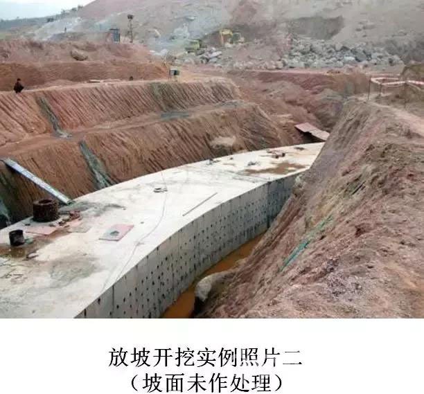 玉林放坡开挖及简易支护适用性